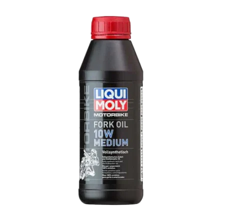LIQUI MOLY 1506 | 10W LIGHT – 500ML | FORK OIL