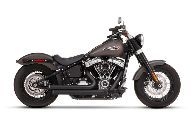 Rinehart Racing | 2018-24- Milwaukee Eight (M8) Softail - 2-2 Full Systems