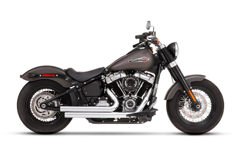 Rinehart Racing | 2018-24- Milwaukee Eight (M8) Softail - 2-2 Full Systems