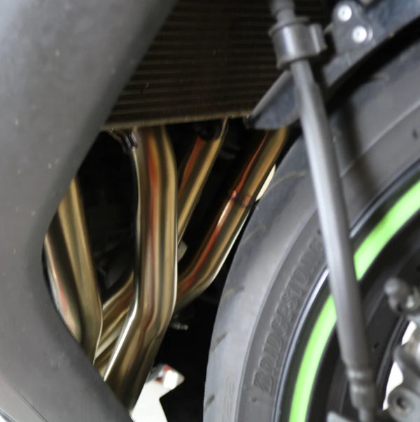 G.P.R EXHAUST | Kawasaki NINJA 1000 SX HEADER 2021-2024