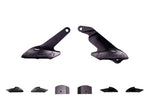 2013 - 2016 Triumph Street Triple / R No Cut Frame Sliders