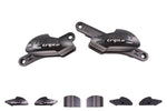Triumph Street Triple 675 / 675R / 765 / R / RS / S No Cut Frame Sliders