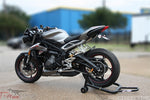 Triumph Street Triple 675 / 675R / 765 / R / RS / S No Cut Frame Sliders