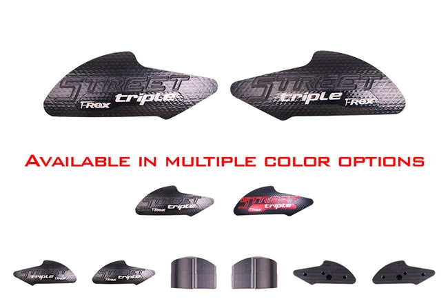 Triumph Street Triple 675 / 675R / R / RS / S Frame Slider Replacement Puck(s)