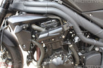 2000 - 2010 Triumph Speed Triple No Cut Frame Sliders