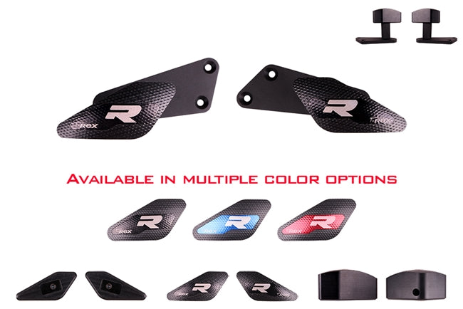 BMW G 310 R / G 310 GS No Cut Frame Sliders
