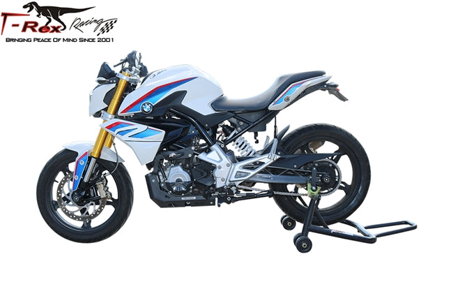 BMW G 310 R / G 310 GS No Cut Frame Sliders