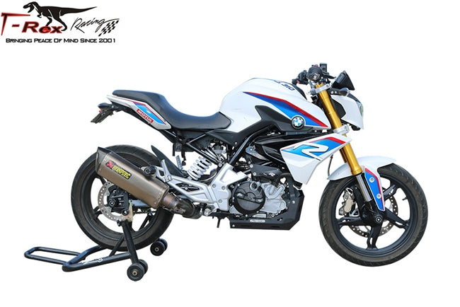 BMW G 310 R / G 310 GS No Cut Frame Sliders