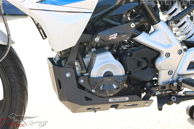 BMW G 310 R / G 310 GS No Cut Frame Sliders