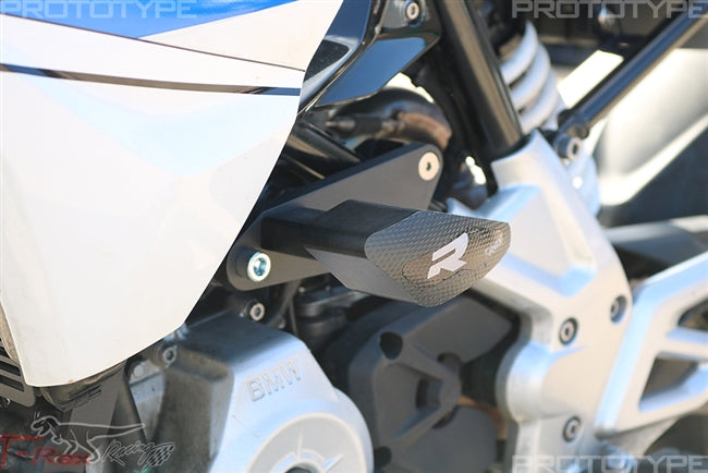 BMW G 310 R / G 310 GS No Cut Frame Sliders