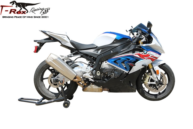 2010 - 2011 / 2015 - 2022 BMW S1000RR No Cut Frame Sliders