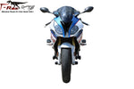 2010 - 2011 / 2015 - 2022 BMW S1000RR No Cut Frame Sliders
