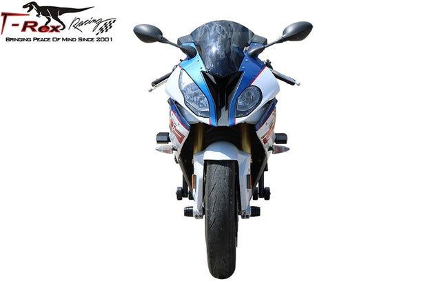 2010 - 2011 / 2015 - 2022 BMW S1000RR No Cut Frame Sliders