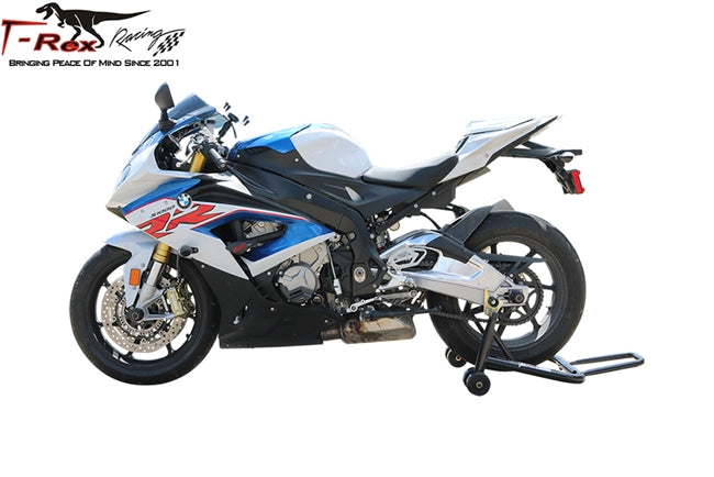 2010 - 2011 / 2015 - 2022 BMW S1000RR No Cut Frame Sliders