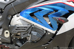 2010 - 2011 / 2015 - 2022 BMW S1000RR No Cut Frame Sliders