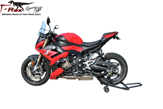 2021 - 2026 BMW S1000R / 2023 - 2026 S1000RR No Cut Frame Sliders