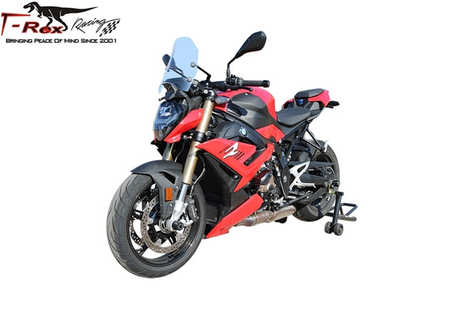 2021 - 2026 BMW S1000R / 2023 - 2026 S1000RR No Cut Frame Sliders