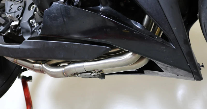 CO.K.181.DEC | G.P.R EXHAUST | Kawasaki NINJA 1000 SX HEADER 2021-2024