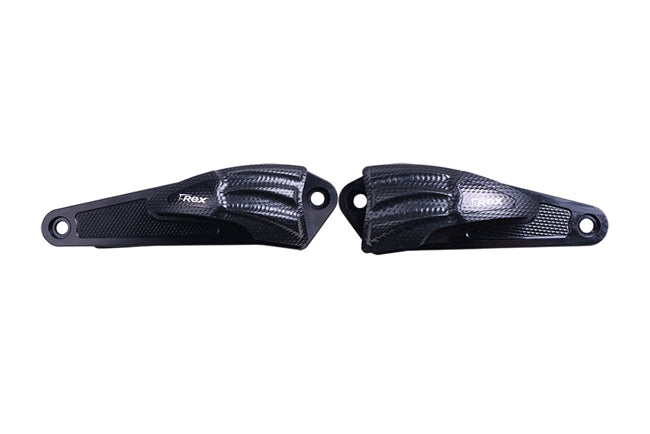 2017 - 2025 Kawasaki Z900 / Z900RS No Cut Frame Sliders