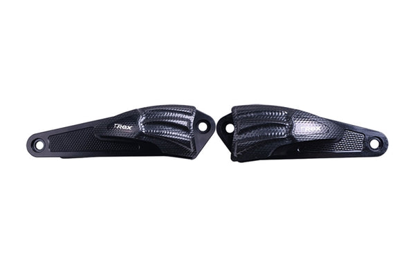 2017 - 2025 Kawasaki Z900 / Z900RS No Cut Frame Sliders