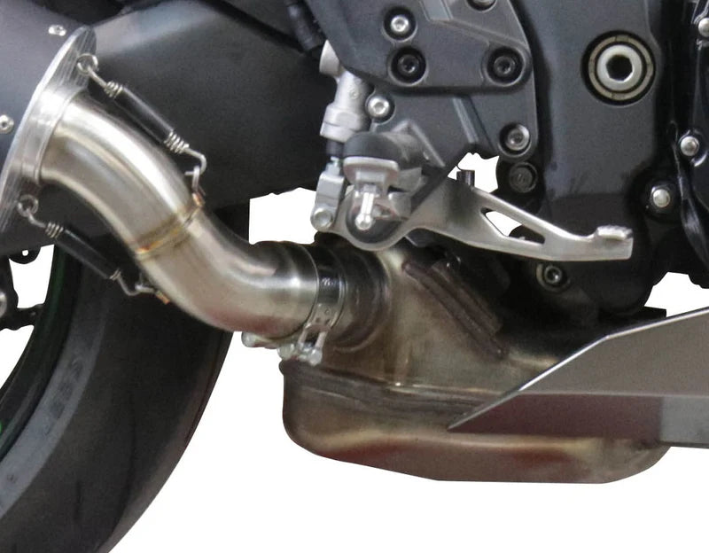 CO.K.181.DEC | G.P.R EXHAUST | Kawasaki NINJA 1000 SX HEADER 2021-2024