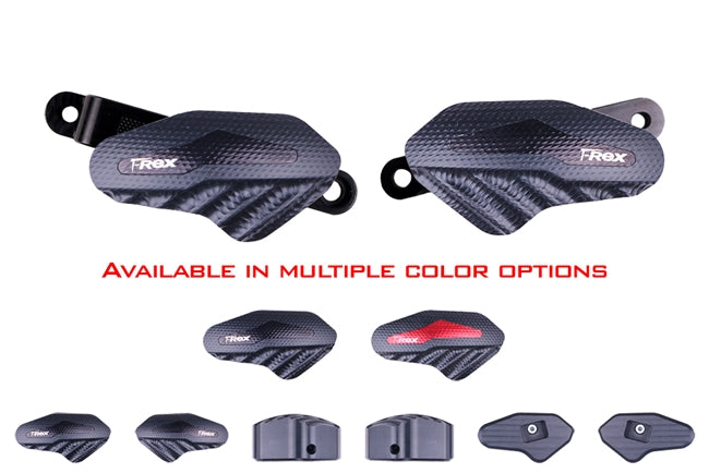 Honda CB650R / CBR650F / CBR650R No Cut Frame Sliders