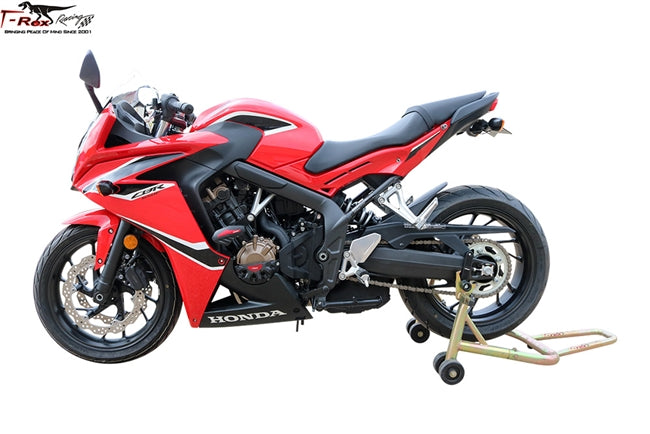 Honda CB650R / CBR650F / CBR650R No Cut Frame Sliders