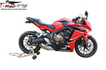 Honda 2014 - 2018 CBR650F, 2019 - 2024 CB650R / CBR650R No Cut Frame Sliders