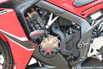 Honda CB650R / CBR650F / CBR650R No Cut Frame Sliders