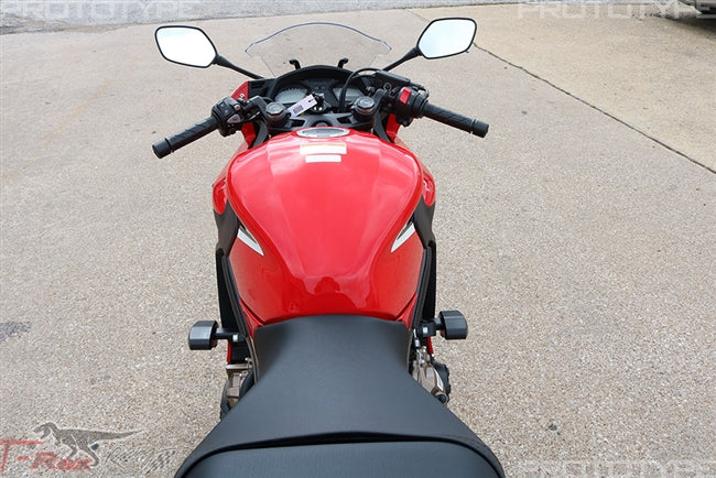 Honda CB650R / CBR650F / CBR650R No Cut Frame Sliders