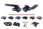 2018 - 2023 Kawasaki Ninja 400 No Cut Frame Sliders Case Covers Fender Eliminator Spools