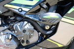 2013 - 2026 Kawasaki Ninja ZX-6R No Cut Frame Sliders