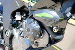 2013 - 2026 Kawasaki Ninja ZX-6R No Cut Frame Sliders