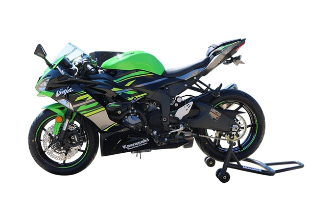 2013 - 2026 Kawasaki Ninja ZX-6R No Cut Frame Sliders