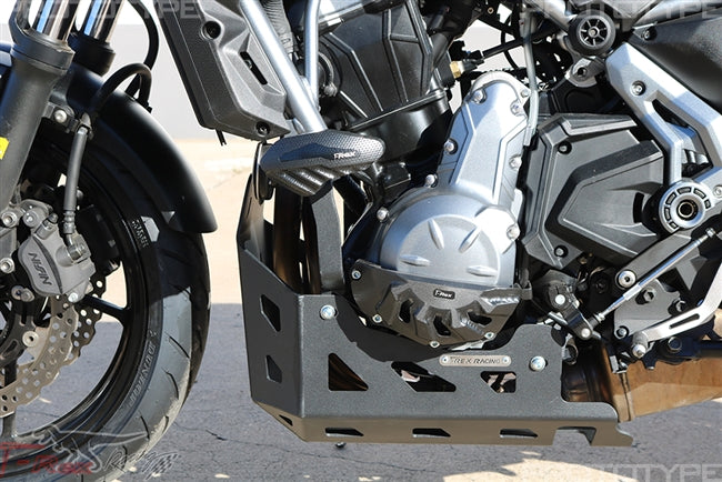 2017 - 2026 Kawasaki Ninja 650 / Z650 No Cut Frame Sliders
