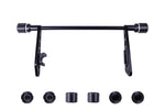 2009 - 2011 Kawasaki Ninja 650R No Cut Frame Sliders