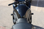 2009 - 2011 Kawasaki Ninja 650R No Cut Frame Sliders