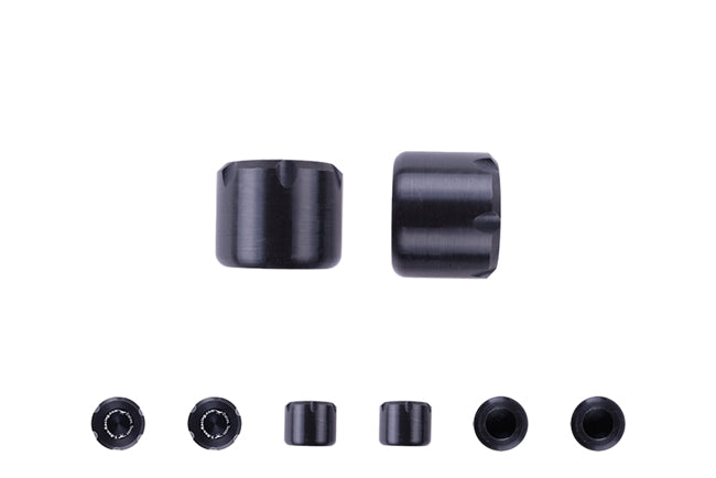 2009 - 2011 Kawasaki Ninja 650R Frame Slider Replacement Puck(s)