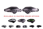 2017 - 2024 Kawasaki Ninja 1000, 2025 Ninja 1100SX No Cut Frame Sliders