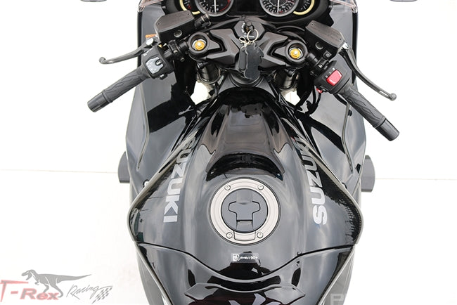 2021 - 2026 Suzuki Hayabusa No Cut Frame Sliders