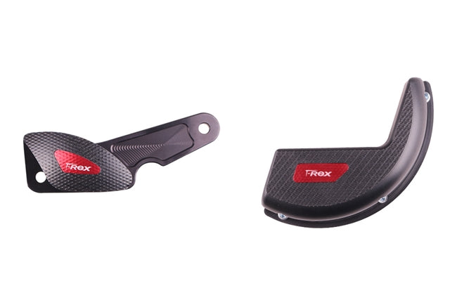 Ducati Panigale V2 Cut Frame Sliders
