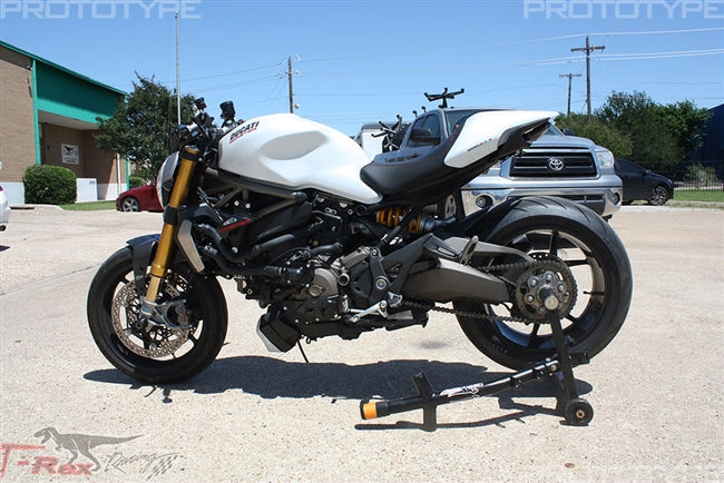 Ducati Monster 821 / 1200 No Cut Frame Sliders