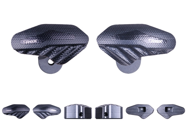 2024 - 2026 Aprilia RS 457 No Cut Frame Sliders