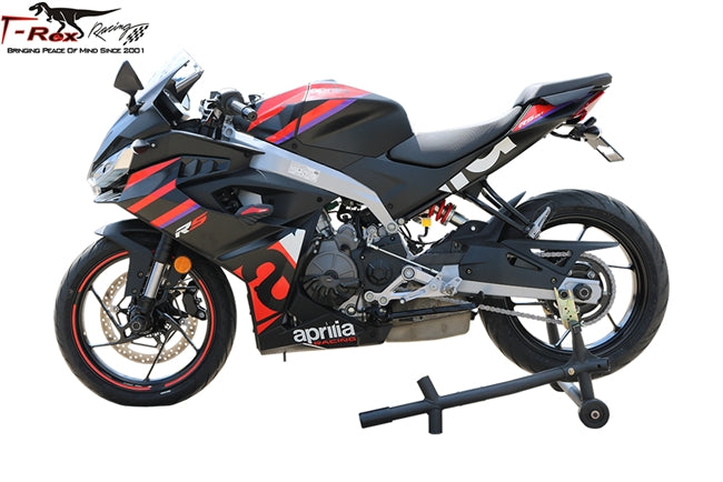 2024 - 2026 Aprilia RS 457 No Cut Frame Sliders