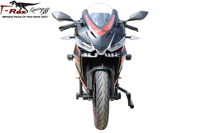 2024 - 2026 Aprilia RS 457 No Cut Frame Sliders