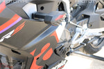 2024 - 2026 Aprilia RS 457 No Cut Frame Sliders