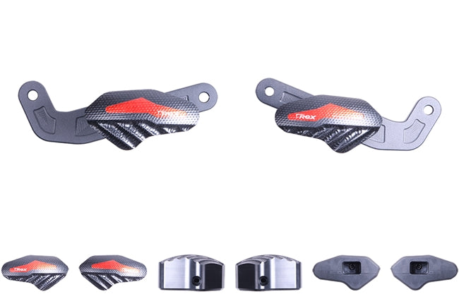2025 - 2026 Aprilia Tuono 457 No Cut Frame Sliders