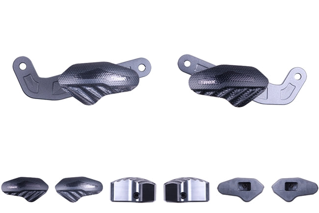 2025 - 2026 Aprilia Tuono 457 No Cut Frame Sliders