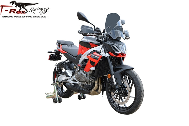 2025 - 2026 Aprilia Tuono 457 No Cut Frame Sliders