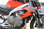 2025 - 2026 Aprilia Tuono 457 No Cut Frame Sliders